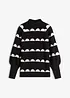 Oversize-Pullover, bonprix