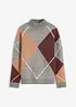 Oversize-Pullover, bonprix