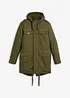 Winter Field-Parka mit Kuschel-Fleece-Futter, bonprix