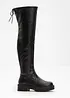 Overknee Stiefel, bonprix