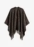 Wende-Poncho, bonprix