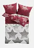 Parure de lit avec étoiles, bonprix