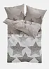 Parure de lit avec étoiles, bonprix