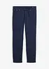 Pantalon extensible regular à doublure thermique, droit, bonprix