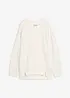 Sweat oversize, bonprix