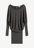 Strickkleid aus fließendem Viskose-Mix, bonprix