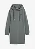 Sweatkleid mit Kapuze, bonprix