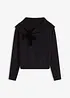 Oversize Pullover mit Camrenausschnitt, bonprix