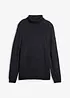 Pull col roulé, bonprix