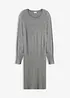 Strickkleid aus softem Viskose-Mix, bonprix