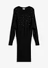 Strickkleid aus softem Viskose-Mix, bonprix