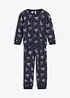 Pyjama aus reiner Bio-Baumwolle (2tlg. Set), bonprix