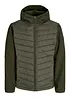 Veste hybride JJ REBEL, J&J Rebel