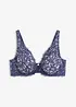 Bügel-BH mit zarter Spitze, bonprix