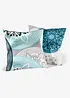 Kissenbezug mit Ornamenten (2er Pack), bonprix
