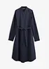 Midikleid aus reiner Bio-Baumwolle, bonprix