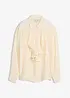 Bluse mit Seide, bonprix