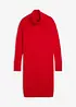 Robe pull oversize à col boule, bonprix