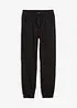 Pantalon jogger regular à doublure thermique en jersey, bonprix