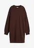 Loose-fit Sweatkleid, bonprix
