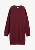 Loose-fit Sweatkleid, bonprix
