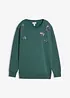 Sweatshirt aus Baumwoll-Mix, bonprix