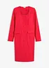 Blazerkleid mit Spitzenkante, bonprix