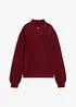 Grobstrick-Pullover mit Cut-Outs, bonprix