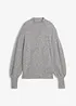 Wollpullover mit Alpakawolle, bonprix