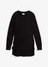 Umstands- und Stillpullover aus Baumwolle mit Wollanteil, bonprix