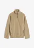 Teddy-Fleecepullover, bonprix