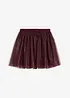 Minirock aus Tüll, bonprix