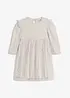 Bodykleid mit Rüschen und Tüll, bonprix