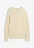 Grobstrick-Pullover, bonprix