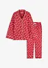Pyjama 100% coton, bonprix