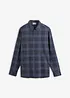 Chemise en flanelle 100% coton, bonprix