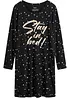 Chemise de nuit manches longues, bonprix