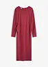 Midikleid aus bequemen Punto di Roma, bonprix