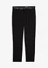 Pantalon de smoking avec élasthanne, slim, bonprix