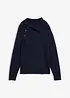 Asymmetrischer Pullover, bonprix