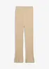 Strickhose aus softem Viskose-Mix, bonprix