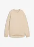 Sweat-shirt oversize, bonprix