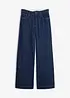 Loose Straight-Jeans High Waist, bonprix