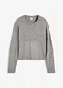 Boxy-Pullover, bonprix