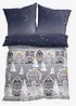 Parure de lit motif hivernal, bonprix