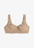 Soutien-gorge grand maintien sans armatures, bonprix