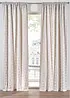 Jacquard Vorhang aus Bio Baumwolle (1er Pack), bonprix