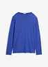Langarmshirt aus Baumwollmix, bonprix