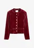 Veste en velours, bonprix