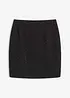 Mini-jupe en Punto di Roma, bonprix
